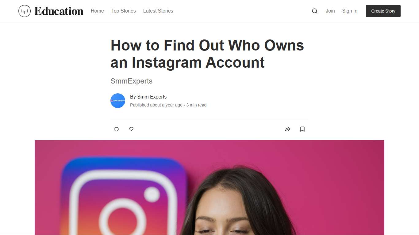 How to Find Out Who Owns an Instagram Account | Education