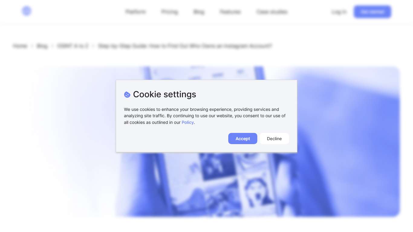 Top 7 Methods How to Find Out Who Owns an Instagram Account?